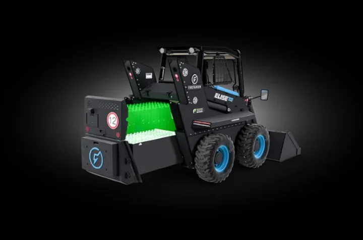 Electric Skid Steer