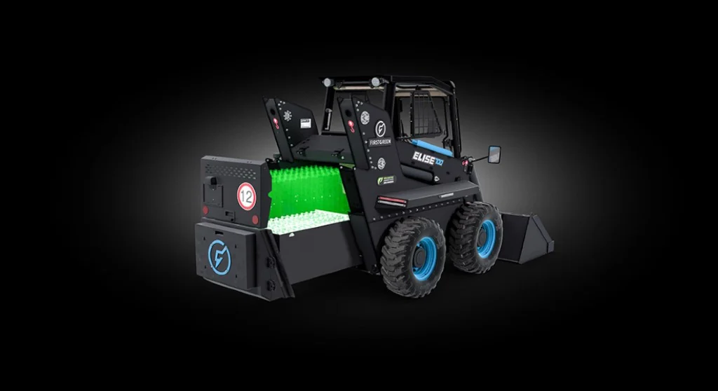Electric Skid Steer