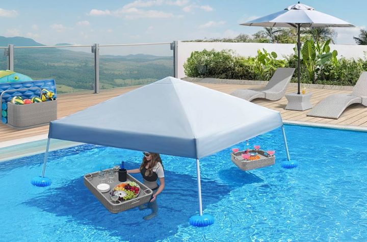 swimming pool equipment and supplies