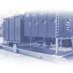 Mining Substation