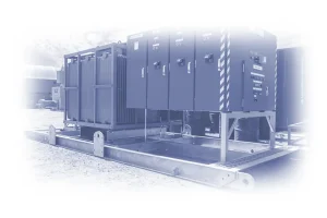 Mining Substation