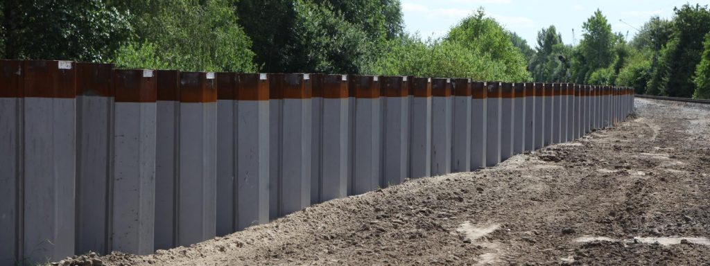 U Type Sheet Pile