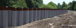 U Type Sheet Pile