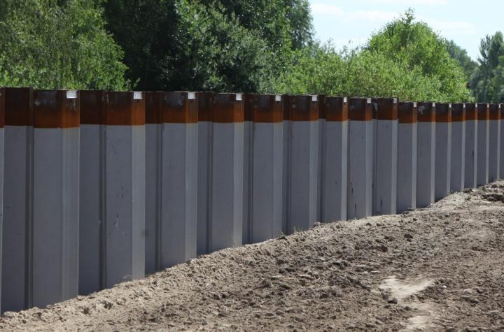 U Type Sheet Pile