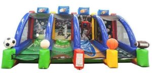 Inflatable Sports Games