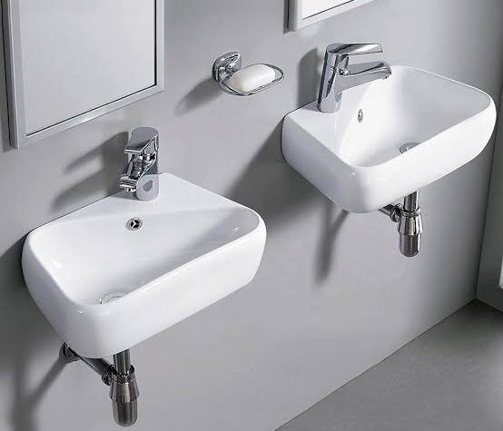 Small Hand Basins for Toilets