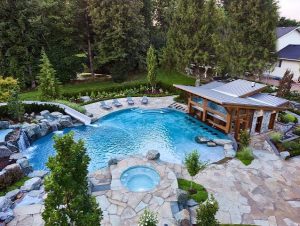 Custom Swimming Pool
