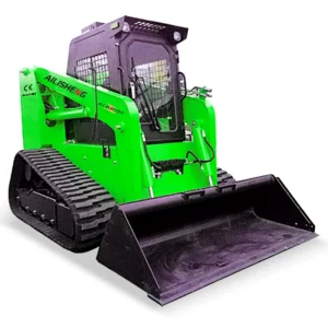 Electric Skid Loader