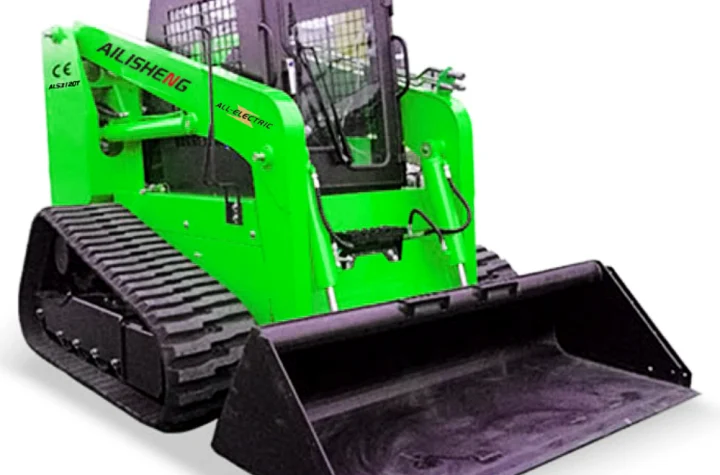 Electric Skid Loader