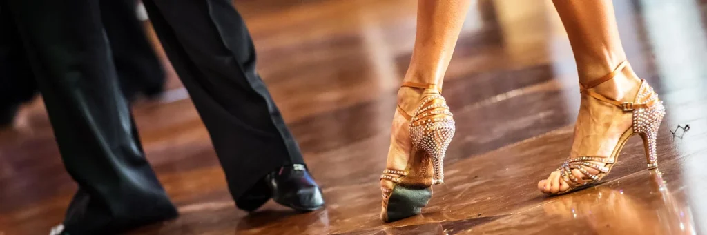 Latin Dance Shoes