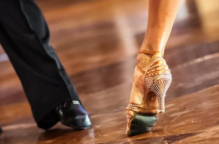 Latin Dance Shoes